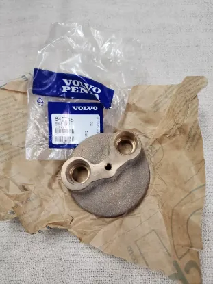 Picture of END PLATE-HEAT EXCHANGER