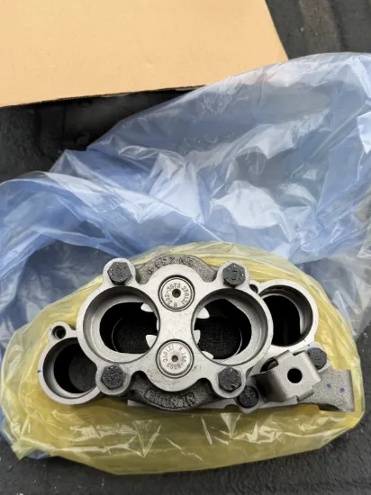 Picture of HIGH PRESSURE OIL PUMP WITH SINGLE PIECE GEAR