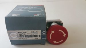 SWITCH, EMERG/STOP IFCOM