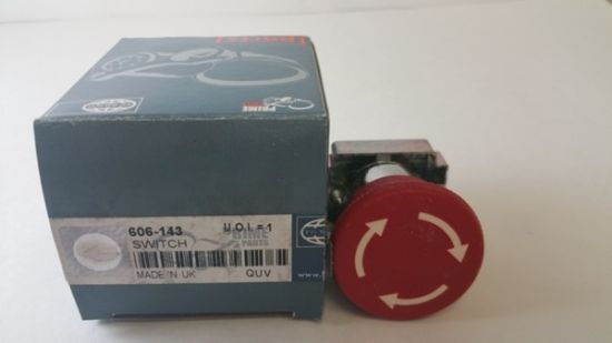 Picture of SWITCH, EMERG/STOP IFCOM