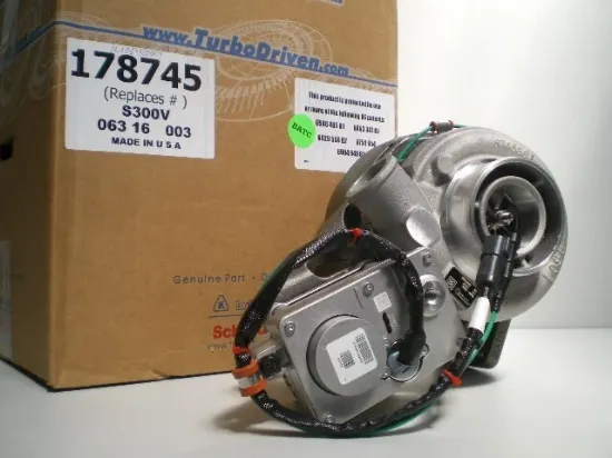 Picture of Turbocharger