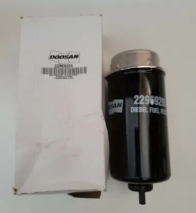 Picture of FUEL FILTER