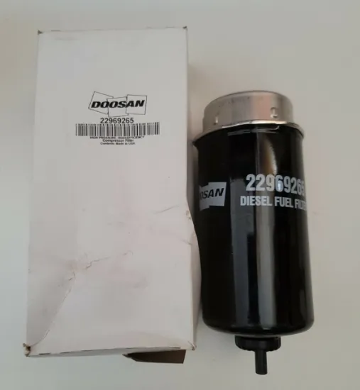 Picture of FUEL FILTER