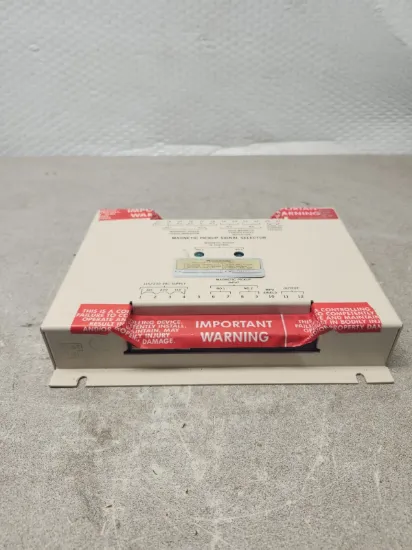 Picture of MPU High Signal Selector