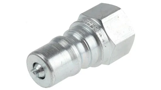 Picture of Hydraulic Quick Connect Coupling Female 1/4 in