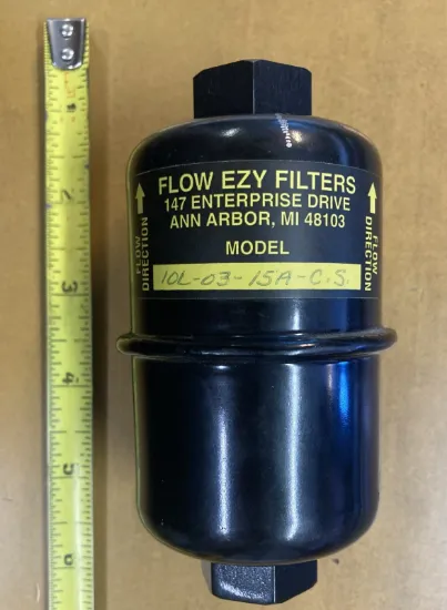 Picture of In-Line Hydraulic Filter