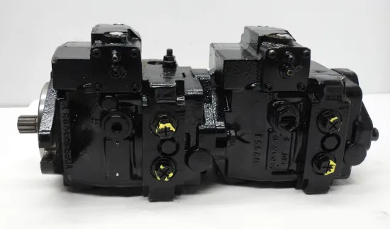 Picture of Hydraulic Pump PM10-18 Medium Duty Axial Piston