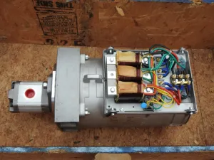 Generator Hyd-12Kw, 220V, 60Hz