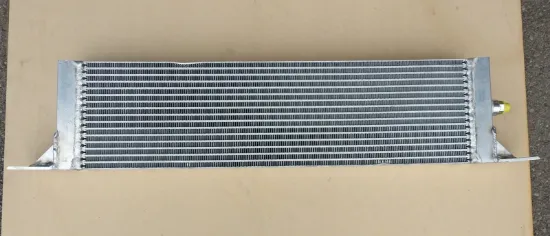 Picture of Air Conditioner Condenser Core