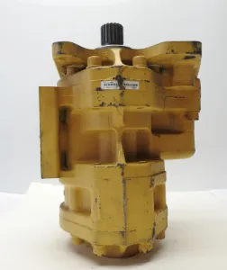 HYDRAULIC PUMP ASSY