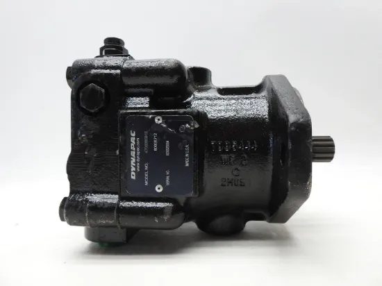 Picture of Hydraulic Motor