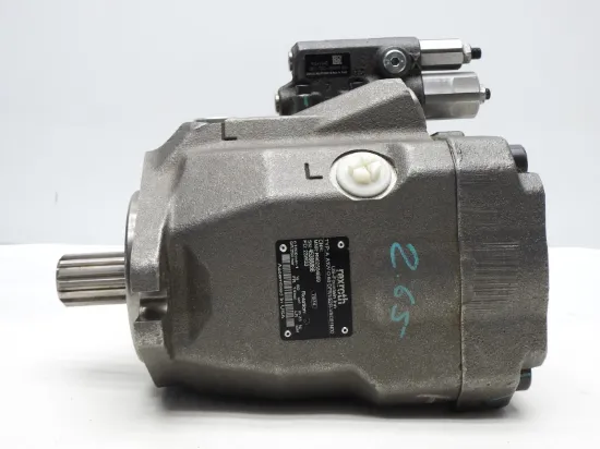 Picture of Hydraulic Axial Piston Variable Pump