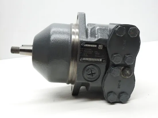 Picture of Axial Piston Constant Motor