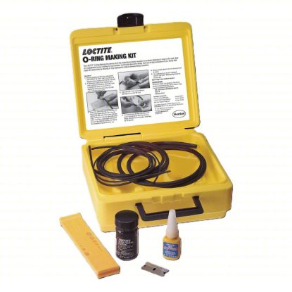Picture of O-Ring Splicing Kit: Buna-N, 3 ft, 8 Pieces
