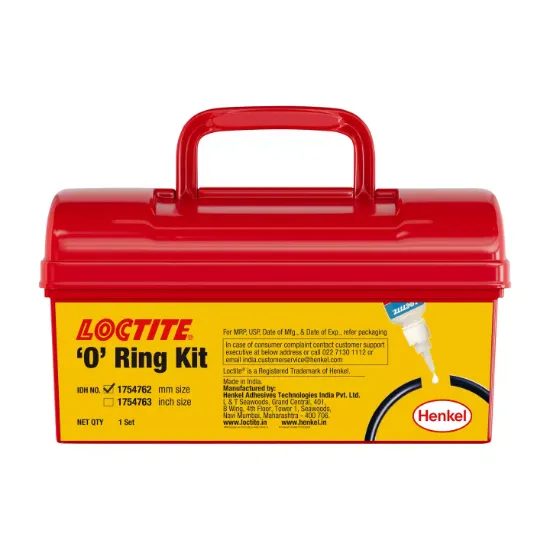 Picture of O-RING RUBBER KIT