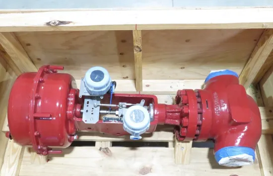 Picture of Control Valve CV75 BW