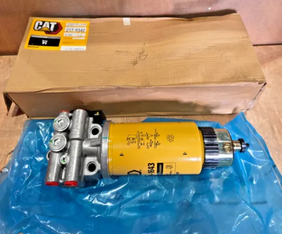 Picture of PUMP GP-FUEL PRM &amp; SEC FILTER