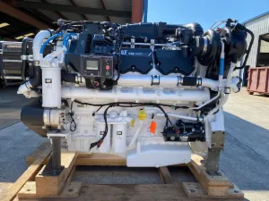 C32 MARINE ENGINE