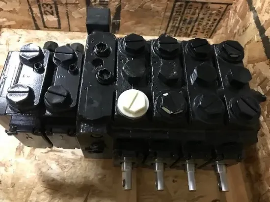 Picture of VALVE GP-BANK 6