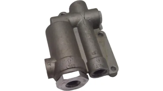 Picture of HEATER-FUEL FILTER