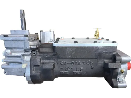 Picture of PUMP GP-GOV & FUEL INJ