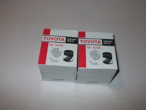 Filter Oil