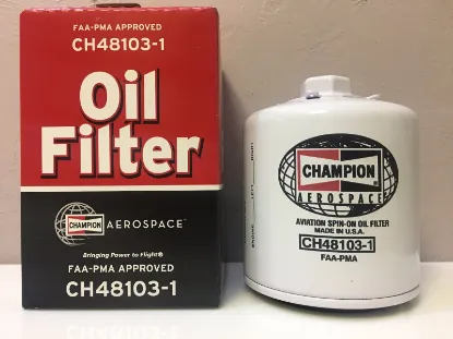 Picture of OIL FILTER