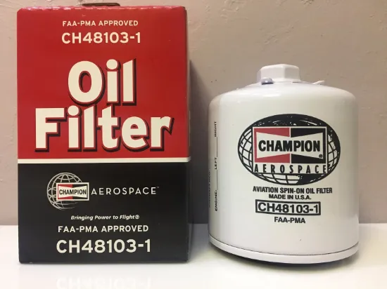 Picture of OIL FILTER