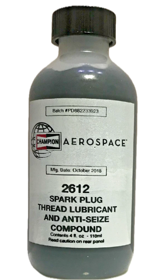 Picture of SPARK PLUG THREAD LUBRICANT & ANTI SEIZE COMPOUND 4 oz.