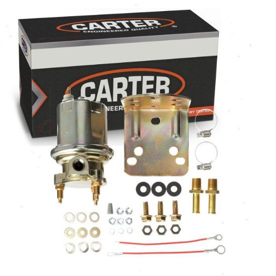 Picture of Carter Electric Fuel Pump 24V