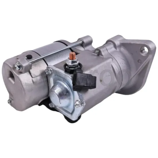 Picture of Starter Motor 12V