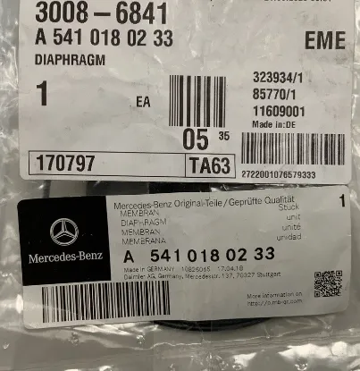 Picture of DIAPHRAGM