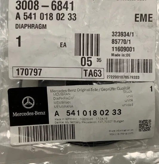 Picture of DIAPHRAGM