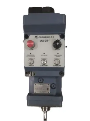 Picture of UG25+ Governor for Steam Turbine and Diesel Engines