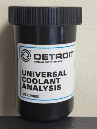 Picture of COOLENT TEST