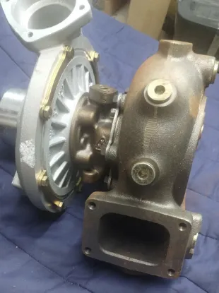 Picture of Turbocharger