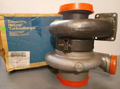 Picture of Turbocharger