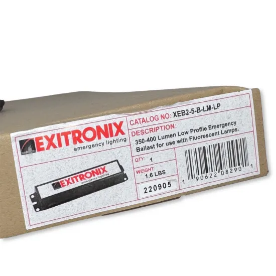Picture of Emergency Ballast 350-500Lm