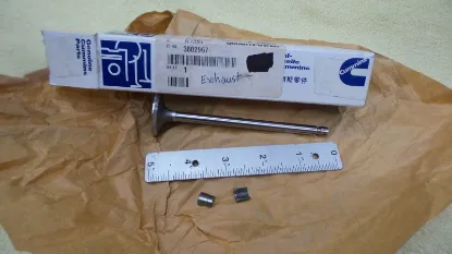 Picture of VALVE,EXHAUST