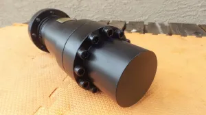 TURNING CYLINDER