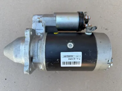 Picture of Starter Motor