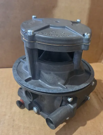 Picture of LPG/CNG Carburator Mixer