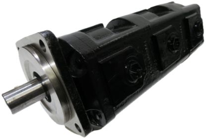 Picture of TRIPLE HYDRAULIC GEAR PUMP