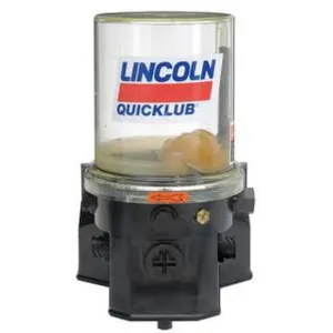 Electric Grease Pump W/ Out Timer - 12V