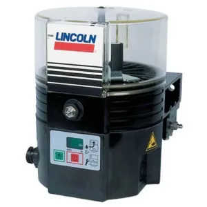 Quicklub Electric Grease Pump