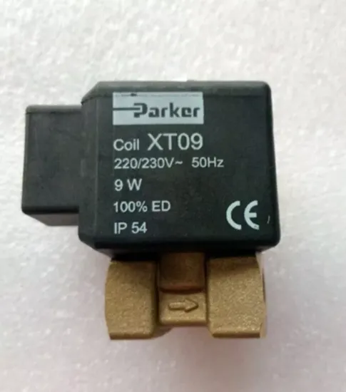 Picture of SOLENOID VALVE COIL