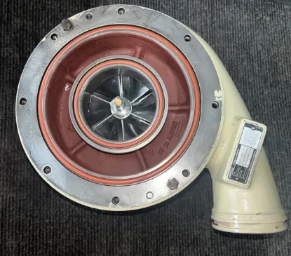 Picture of EXHAUST TURBOCHARGER