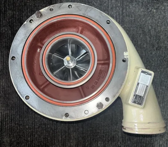 Picture of EXHAUST TURBOCHARGER