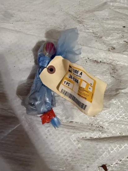 Picture of TUBE A