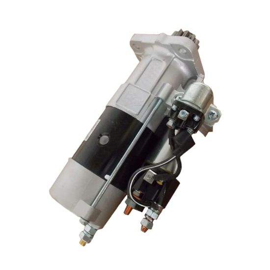 Picture of Starter Motor 24V